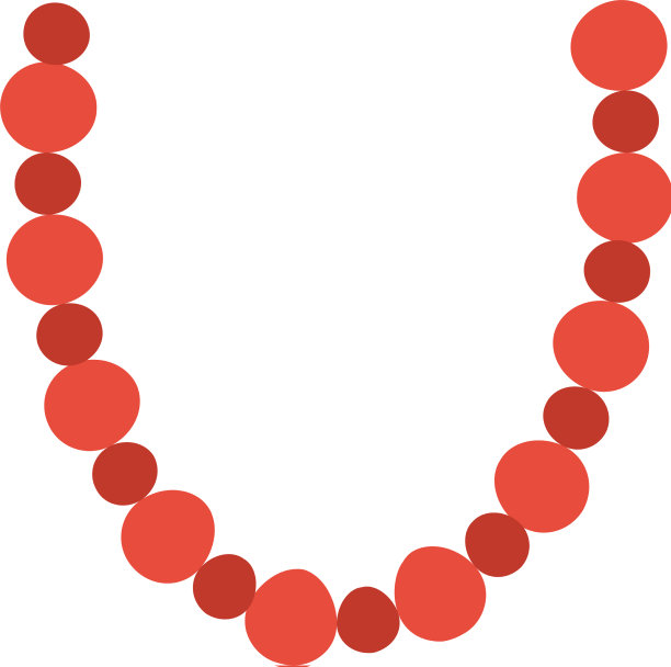 平项链图标图片下载