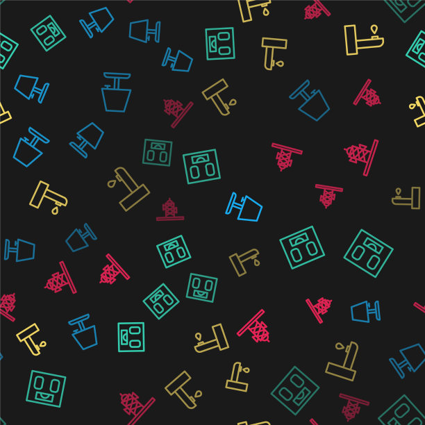 设置线台灯浴室秤水龙头图片下载