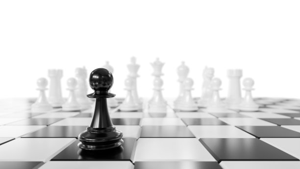 黑卒独自对抗一组白子图片下载