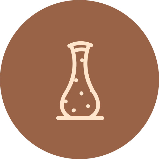 白色背景上的古代花瓶图片下载