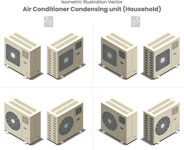 等距空调冷凝机组2型图片下载