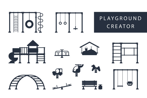 孩子们操场图片下载