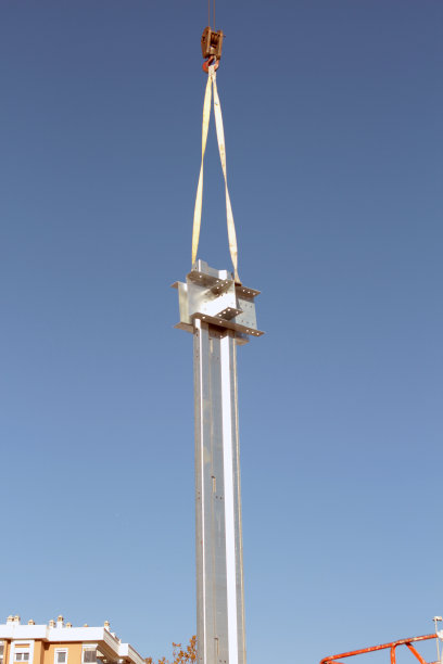 钢结构吊装图片下载