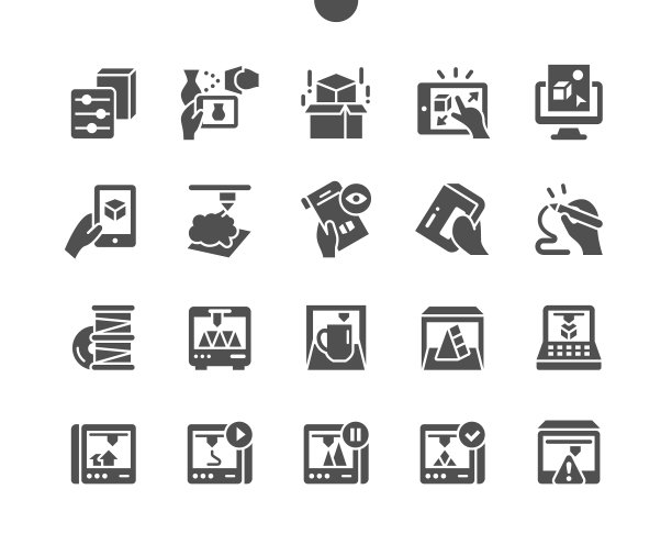 3d打印元件3d扫描设备图片下载