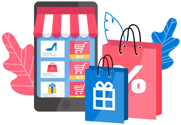 应用程序的网上购物特别优惠购买图片下载