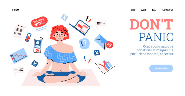 女孩在超载的信息突发新闻图片下载