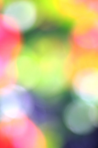 抽象的焦外成像背景图片下载