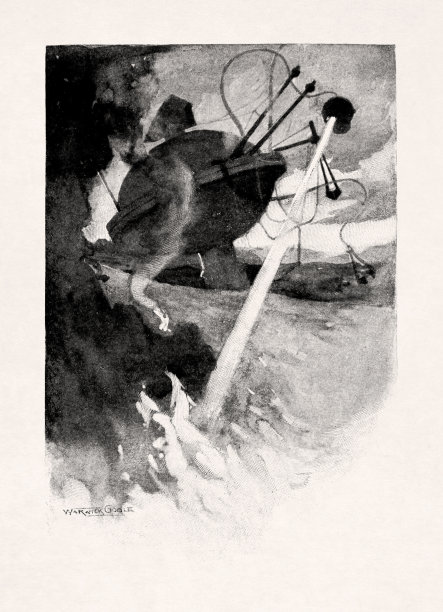 赫伯特·乔治·威尔斯的《世界大战图片下载