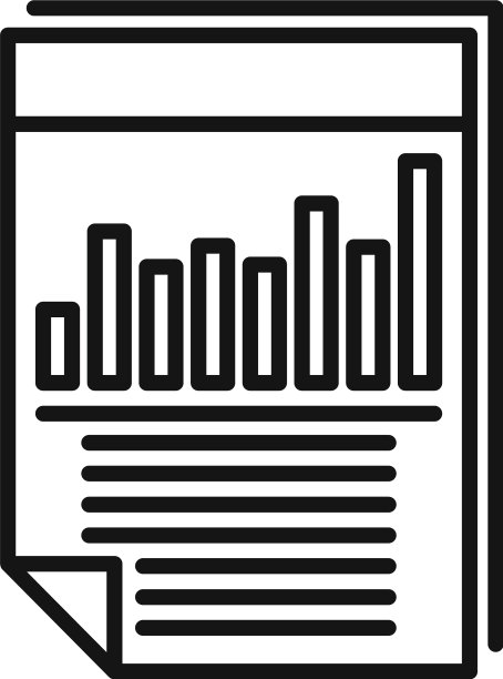 联属营销图形纸图标大纲图片下载