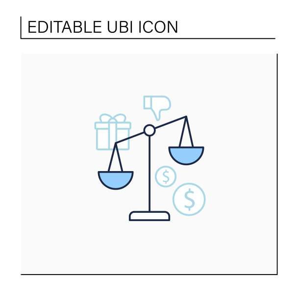 不平等行图标图片下载