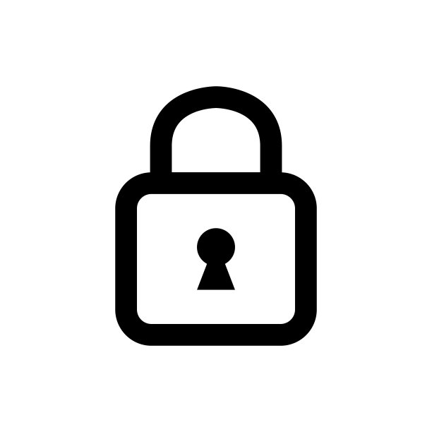 锁图标图片下载