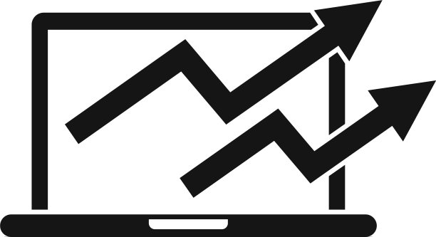 调整箭头图标的简单样式图片下载