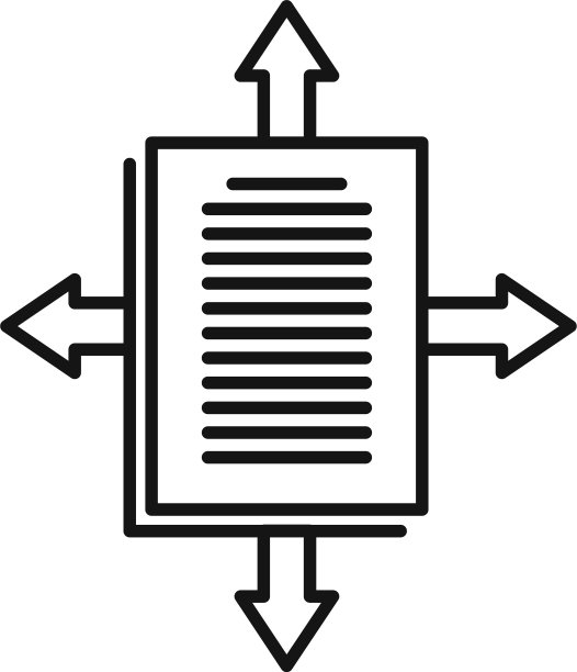 页面重构图标轮廓样式图片下载