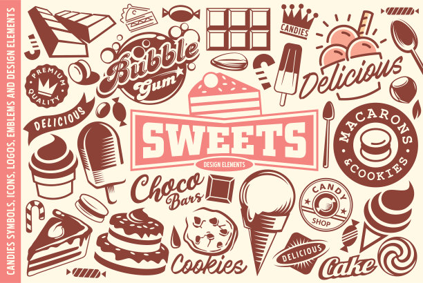 甜食集图片下载