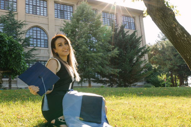 女研究生的肖像图片下载