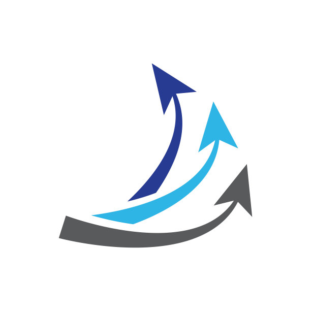 箭头更快的标志图像插图设计图片下载