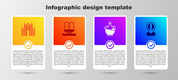 设置米兰大教堂喷泉瓶橄榄油图片下载