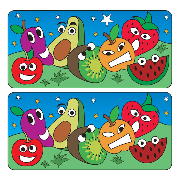 7发现差异水果图片下载