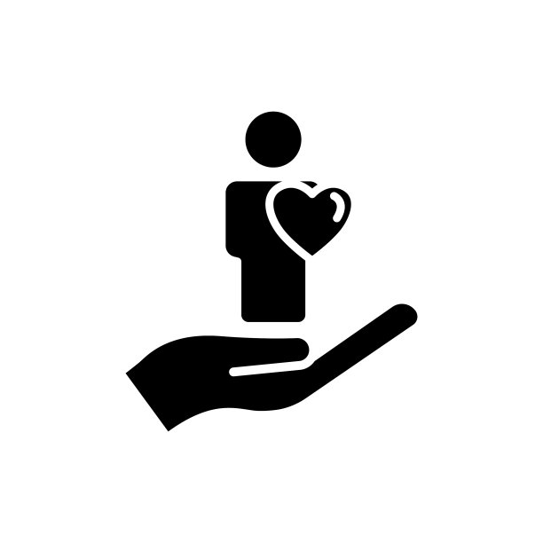 手象与人心心相印的友谊图片下载