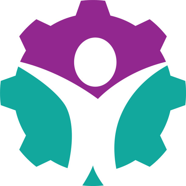 健康标志形象设计图片下载