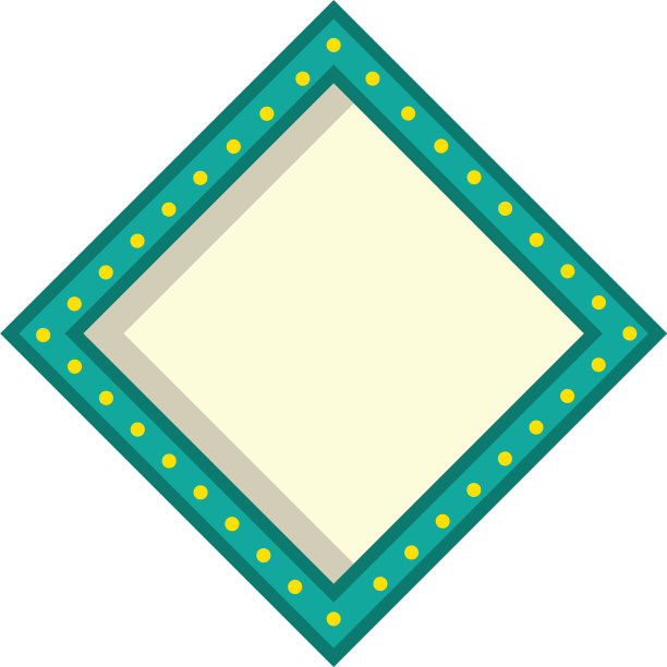 菱形灯泡标志图片下载