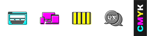 设置用户界面或用户体验设计监控手机平板电脑图片下载