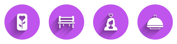 集花玫瑰浪漫板凳情侣情图片下载