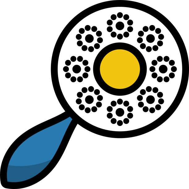 豆袋图标图片下载