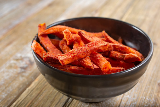 地瓜薯条图片下载