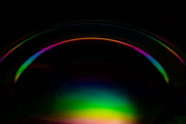 皂泡弧彩虹图片下载