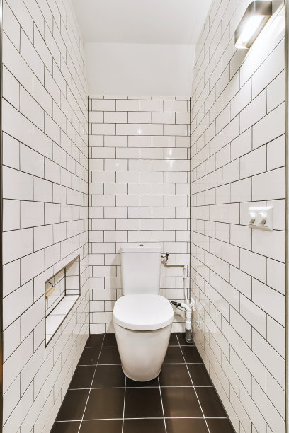 小型清洁卫生间图片下载