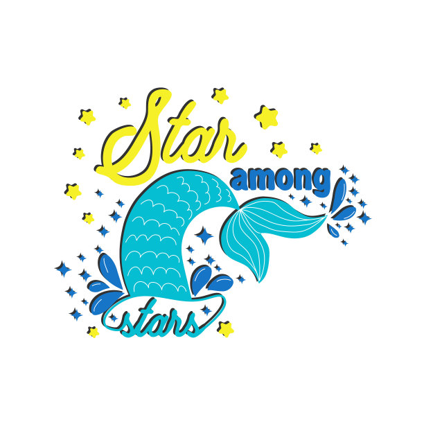 引用美人鱼和美人鱼的尾巴图片下载