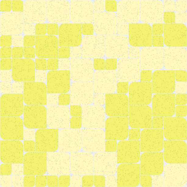 抽象几何图案生成计算艺术插图图片下载