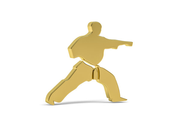 空手道图标图片下载