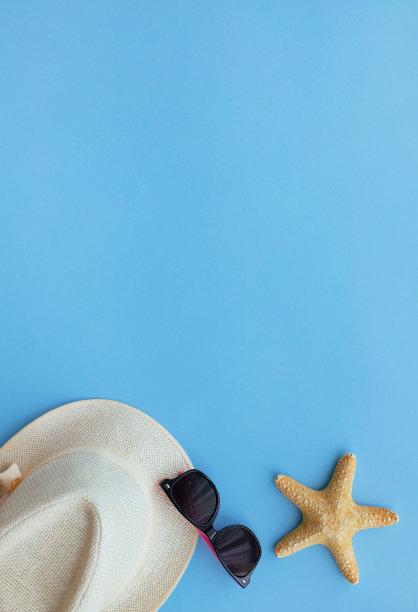 夏日心情壁纸背景旅行图片下载