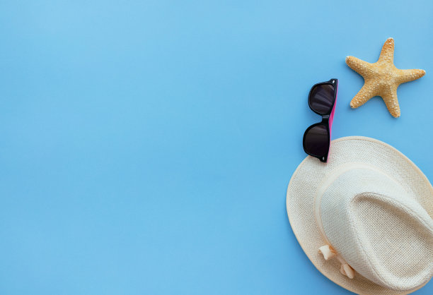 夏日心情壁纸背景旅行图片下载