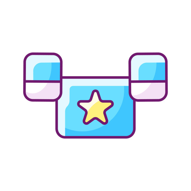 水坑跳线RGB颜色图标图片下载