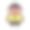 可爱的胖男孩战争眼镜卡通矢量图标插图图片下载