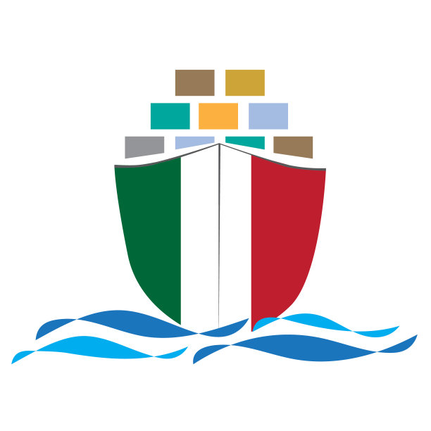 意大利国旗货船概念设计图片下载