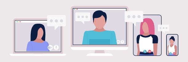 电脑、笔记本电脑、平板电脑和智能手机图片下载