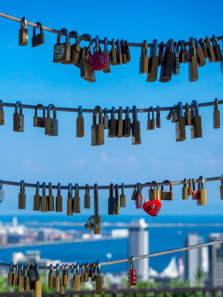 爱的挂锁图片下载