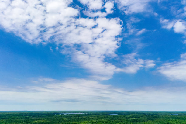 加拿大托伦斯马斯科卡湖169号公路上的哈代湖省级公园图片下载