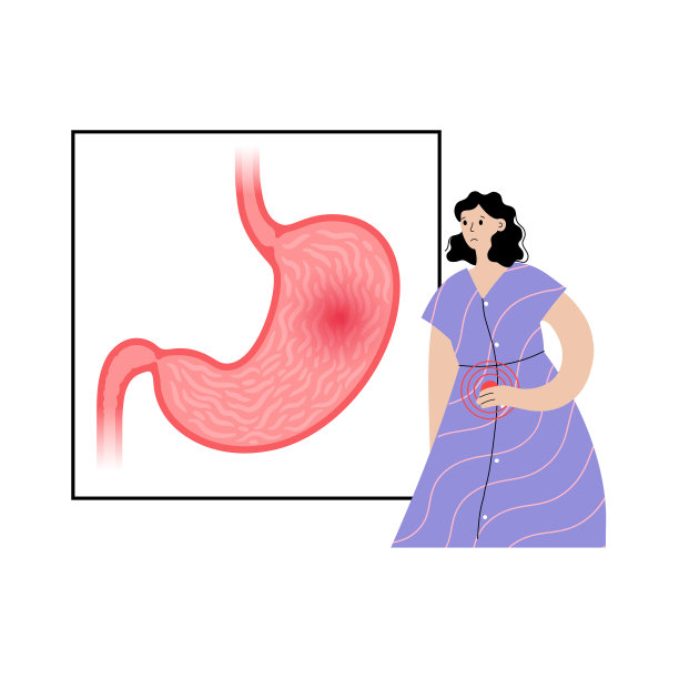 胃标志的概念图片下载