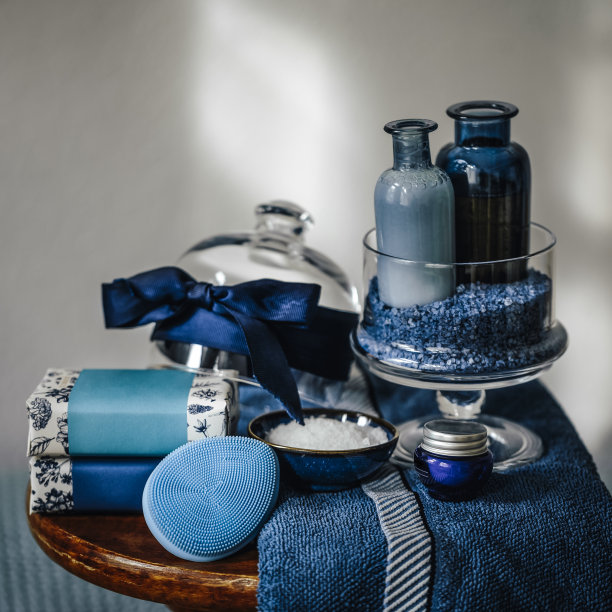 Spa静物图片下载