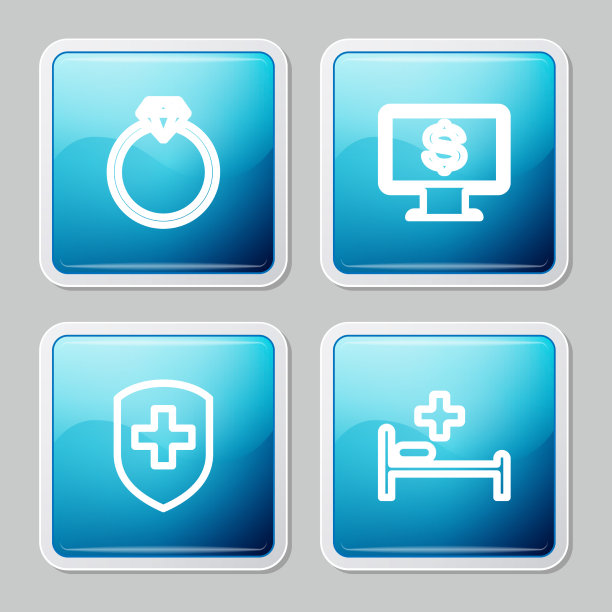 镶线钻石订婚戒指监视器图片下载