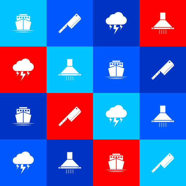 派飞船上的肉斧风暴和厨房图片下载