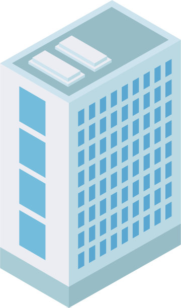 现代工业住宅组成图片下载