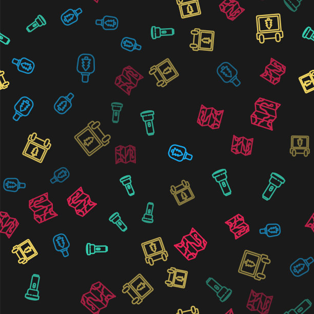 摆线水壶水壶手电筒图片下载