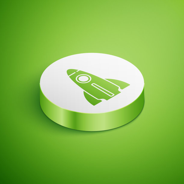 等距创业项目概念图标图片下载