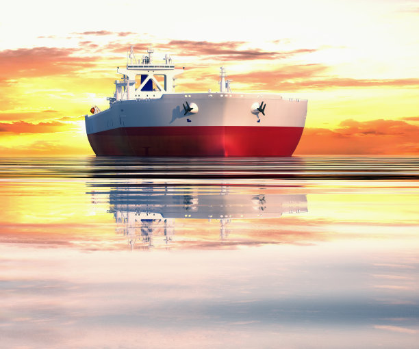 油轮。3 d渲染图片下载